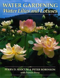 Water Gardening: Water Lilies and Lotuses